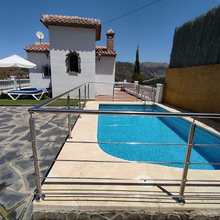 Villa Las Encinas Costa Del Sol Torrox Dış mekan fotoğraf