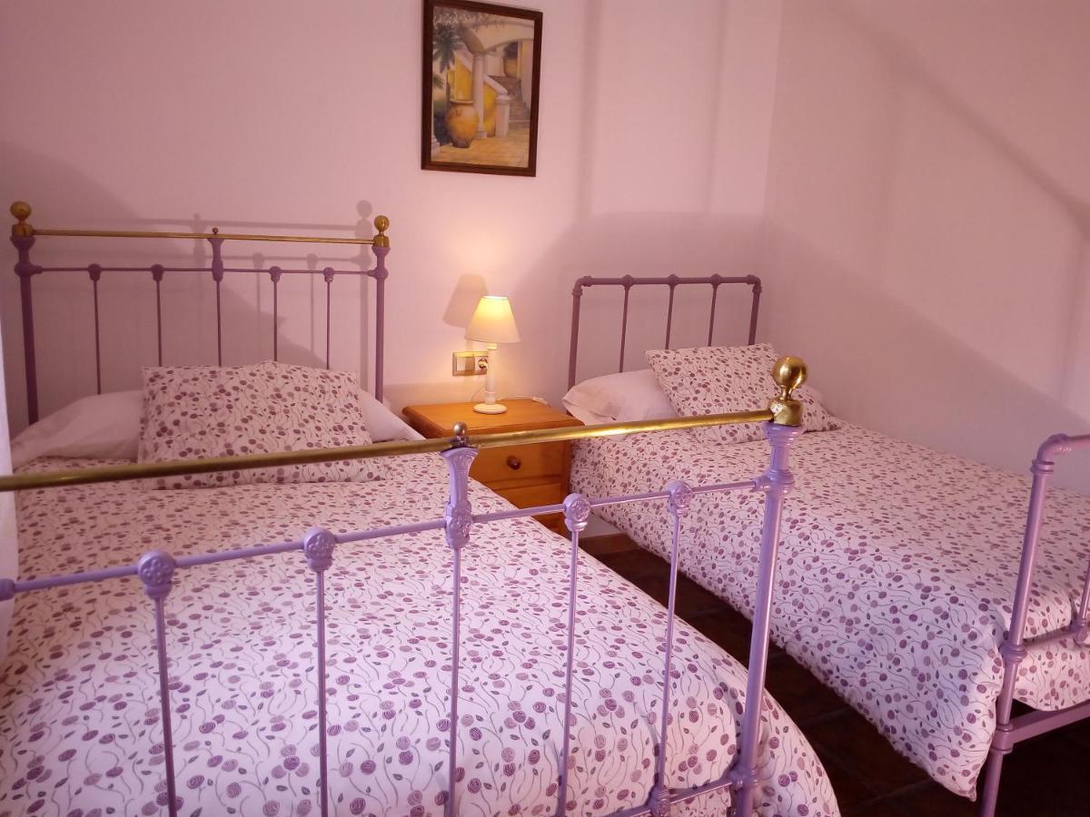 Villa Las Encinas Costa Del Sol Torrox Dış mekan fotoğraf