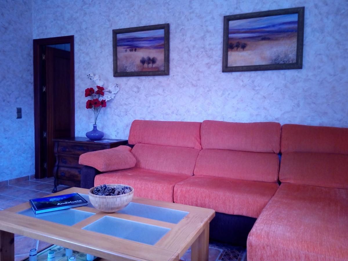 Villa Las Encinas Costa Del Sol Torrox Dış mekan fotoğraf