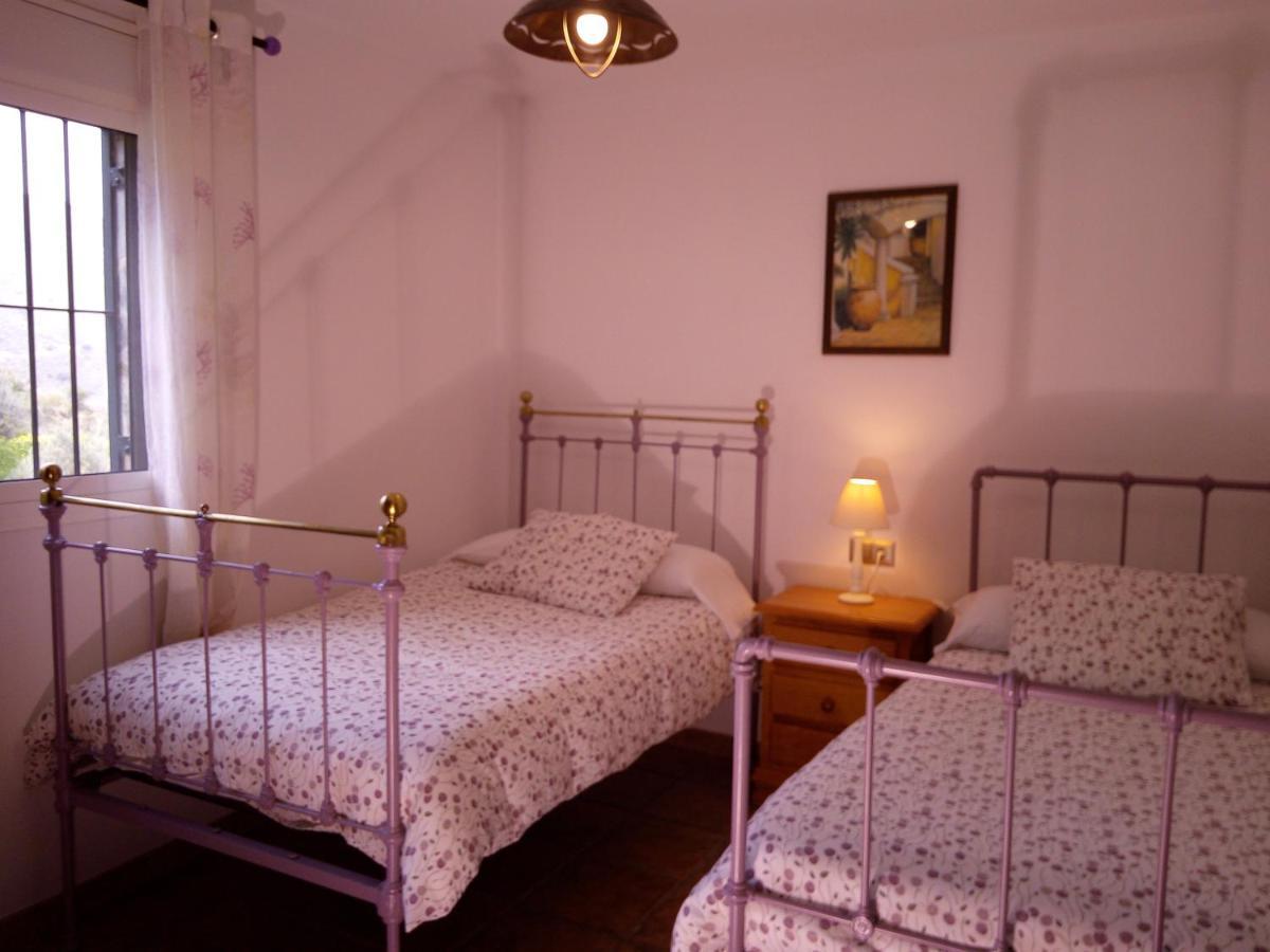 Villa Las Encinas Costa Del Sol Torrox Dış mekan fotoğraf