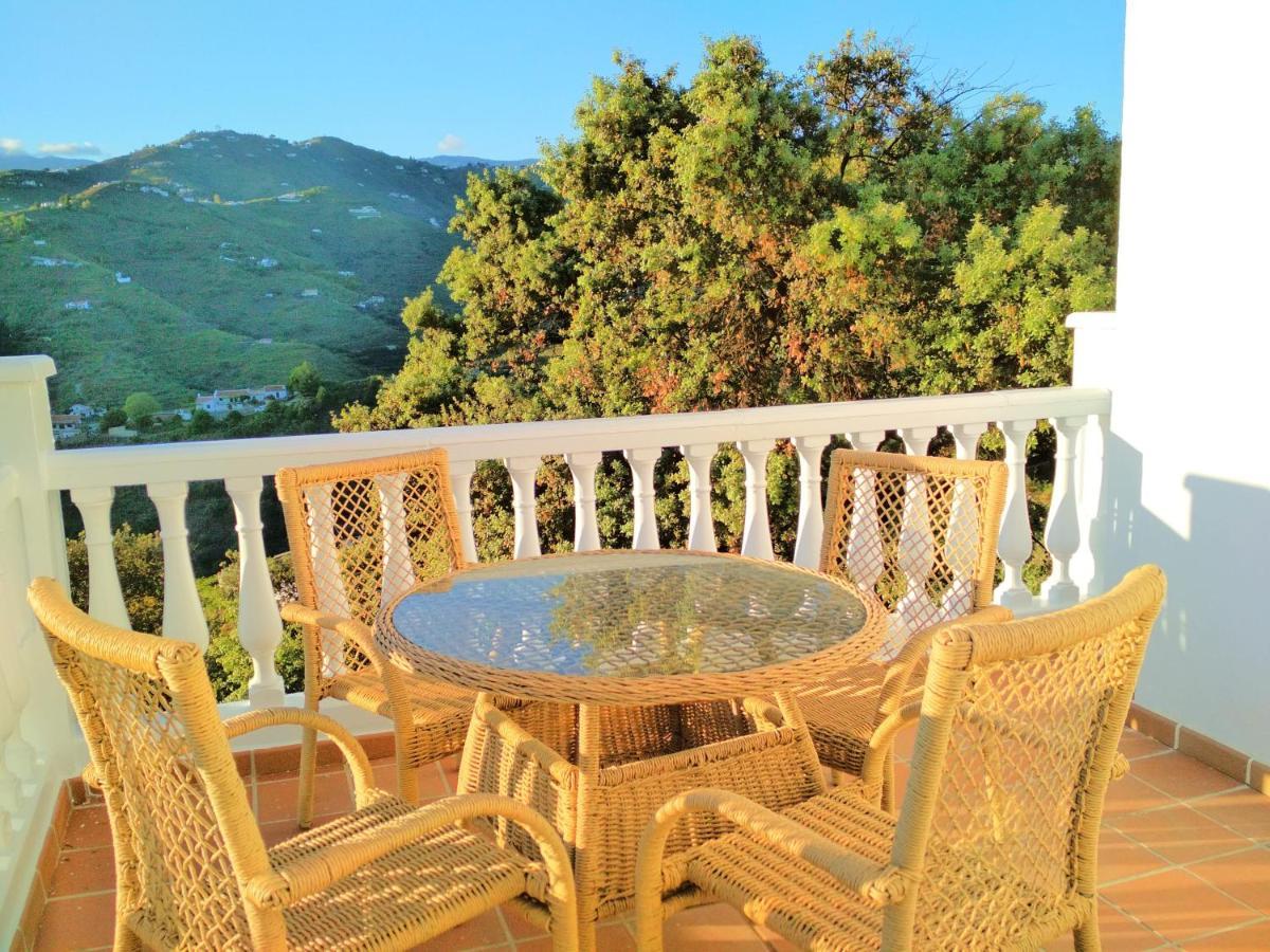 Villa Las Encinas Costa Del Sol Torrox Dış mekan fotoğraf