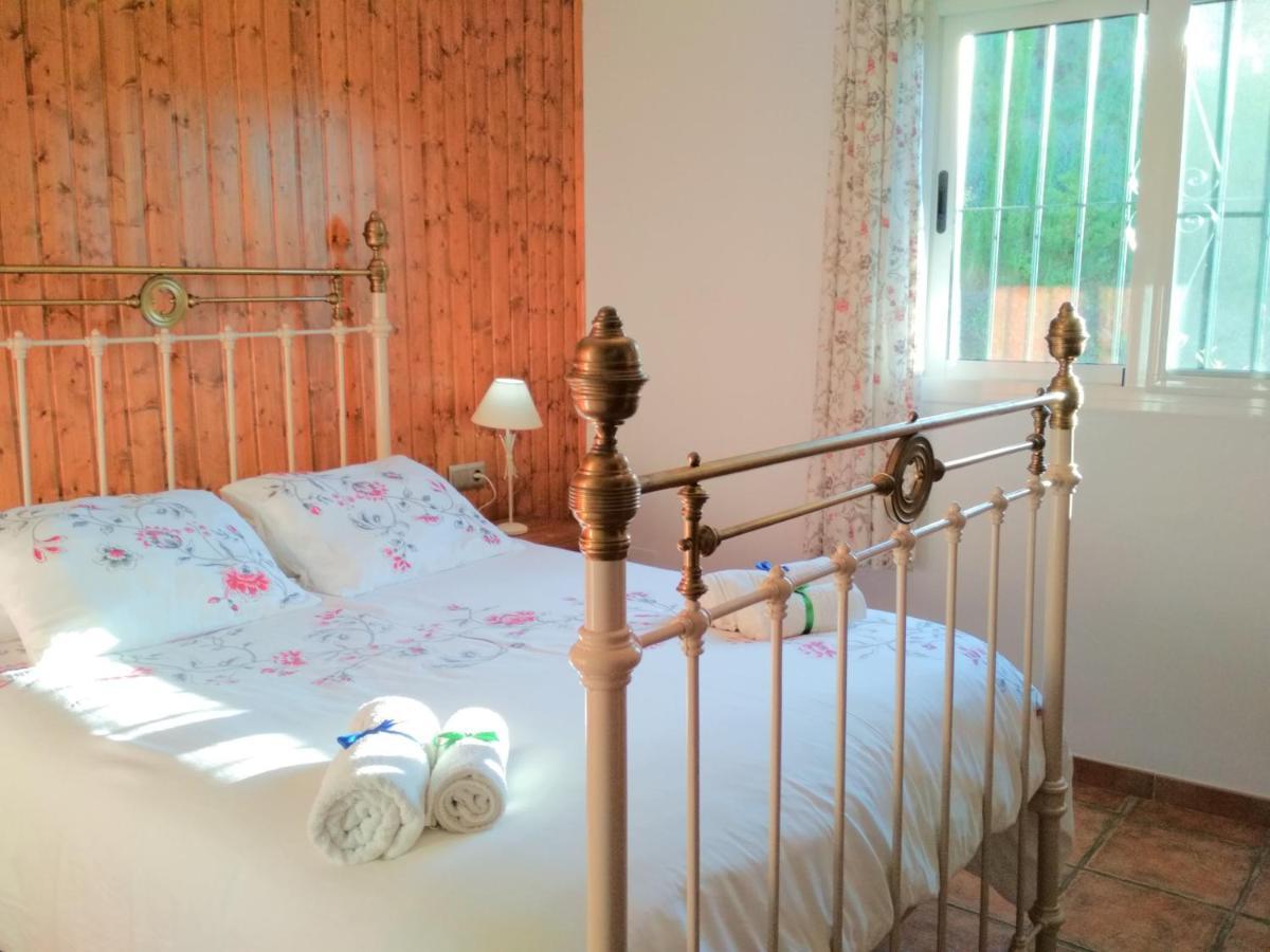 Villa Las Encinas Costa Del Sol Torrox Dış mekan fotoğraf