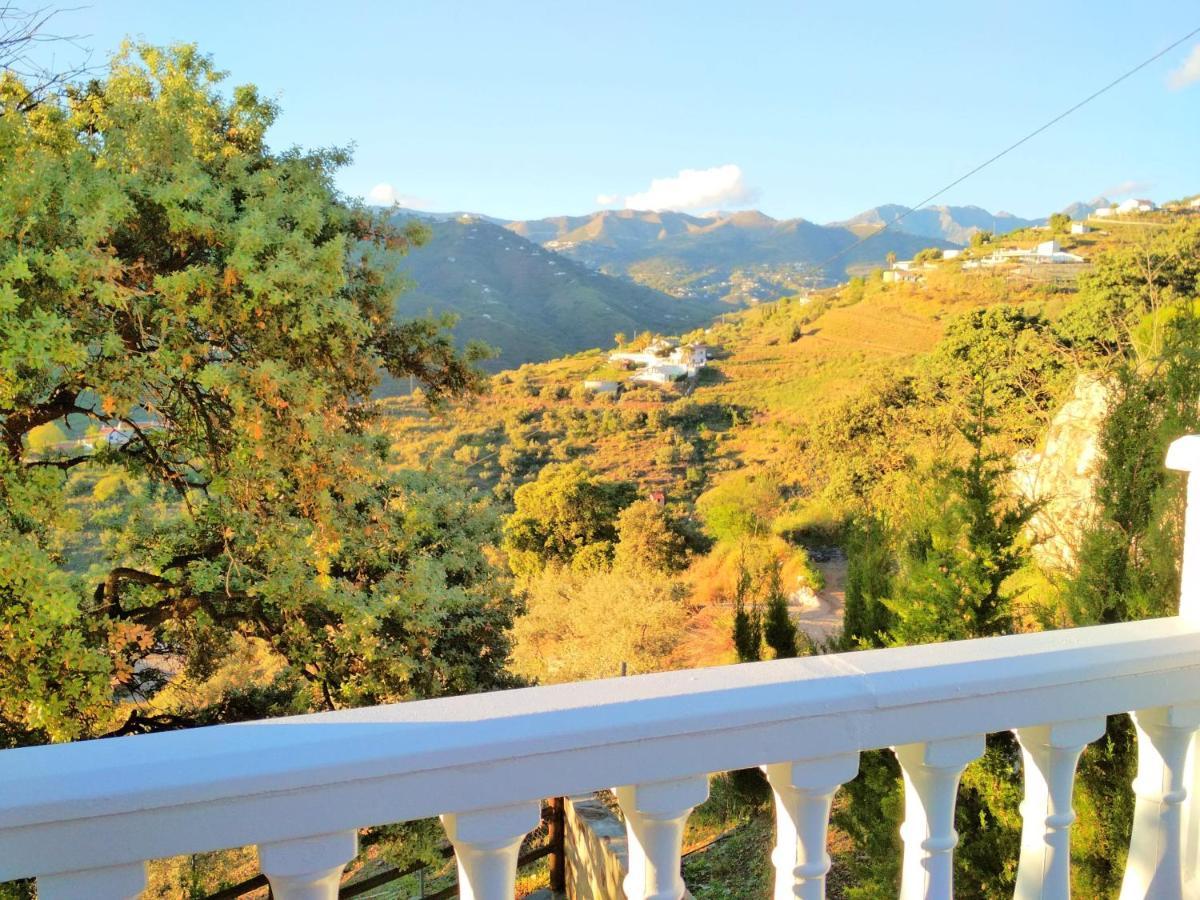 Villa Las Encinas Costa Del Sol Torrox Dış mekan fotoğraf