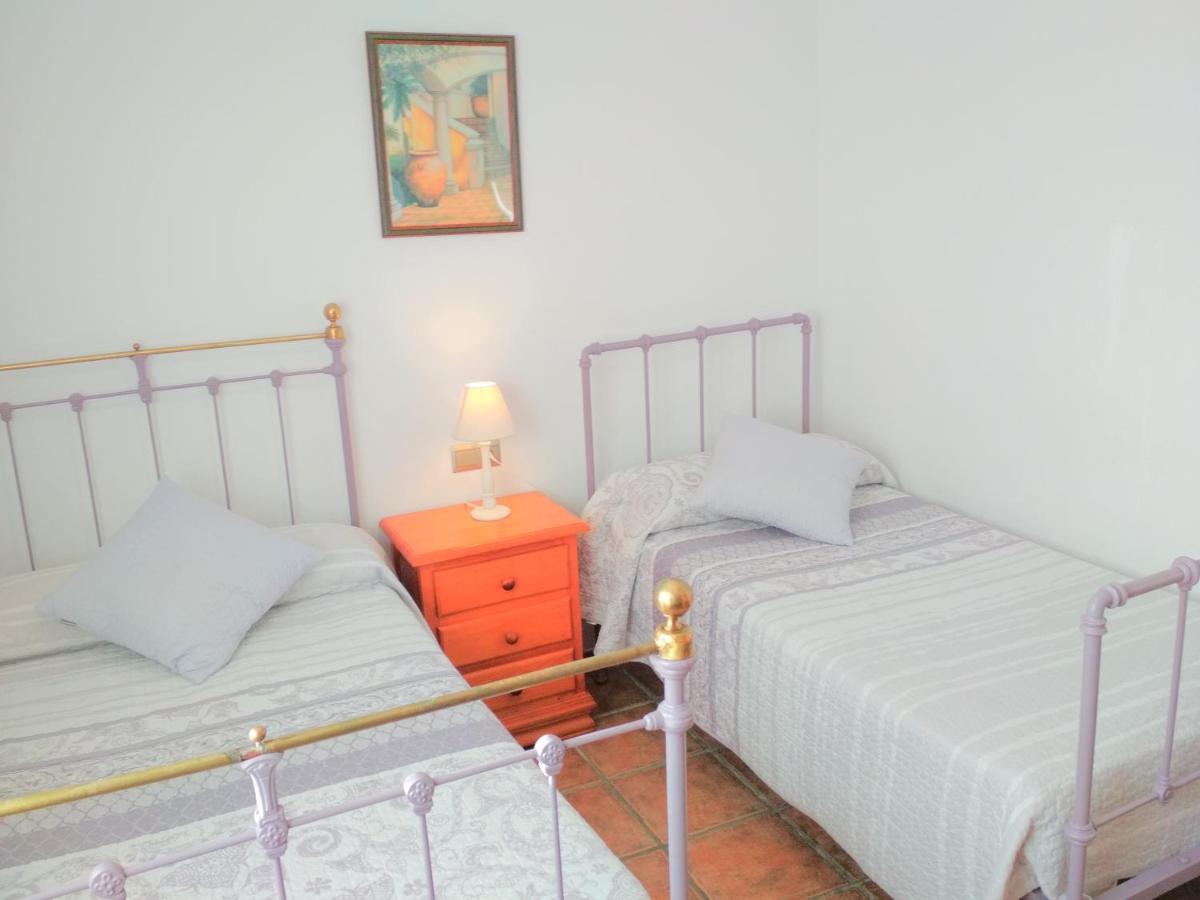 Villa Las Encinas Costa Del Sol Torrox Dış mekan fotoğraf
