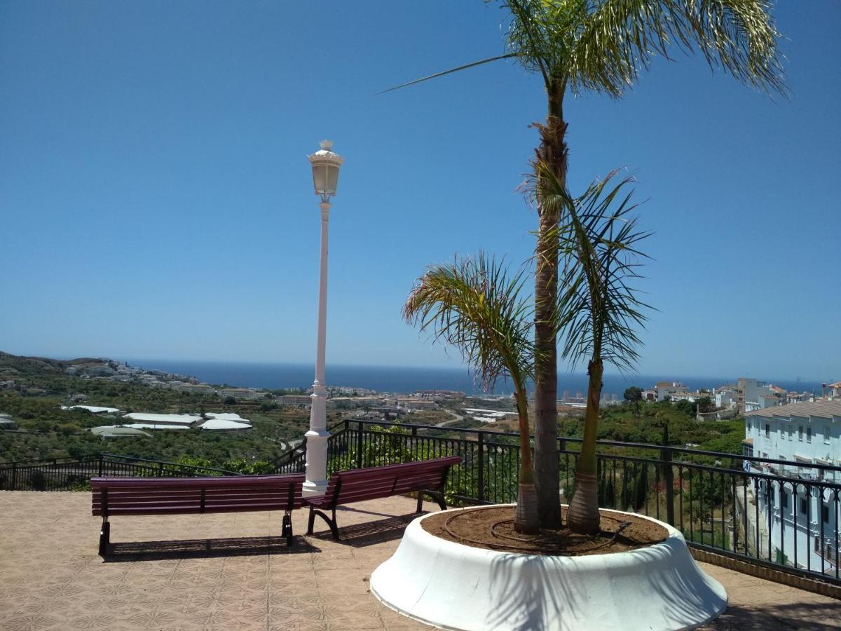 Villa Las Encinas Costa Del Sol Torrox Dış mekan fotoğraf