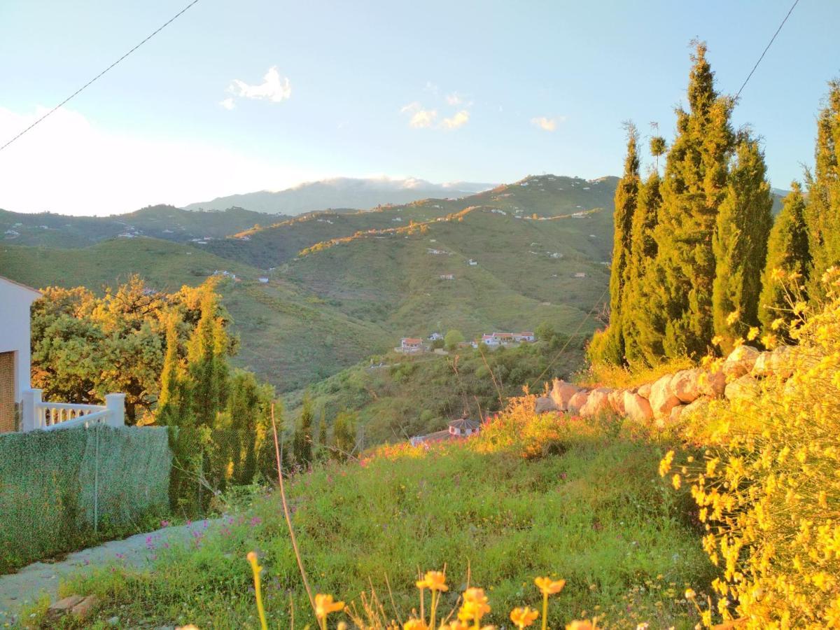 Villa Las Encinas Costa Del Sol Torrox Dış mekan fotoğraf