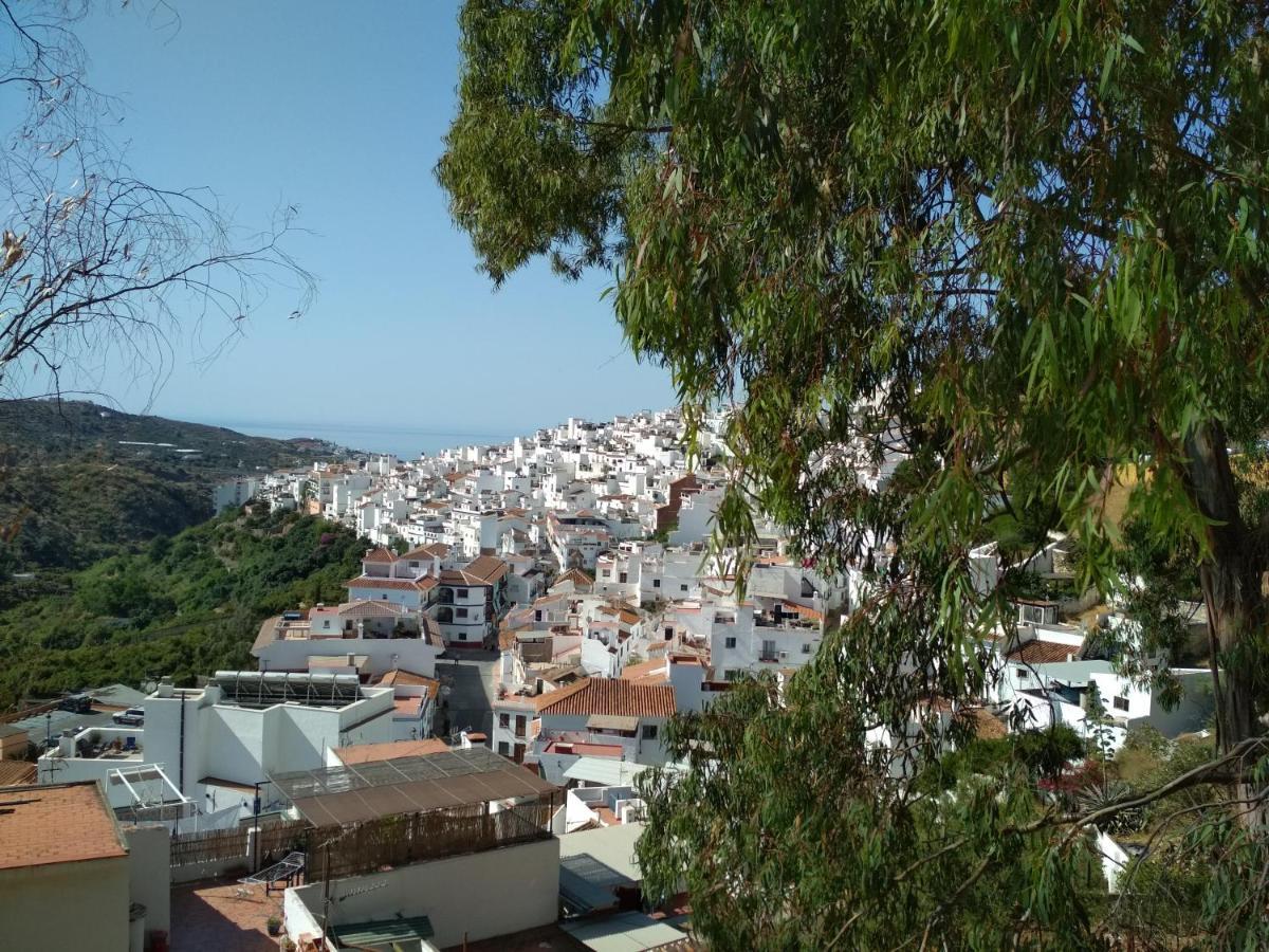 Villa Las Encinas Costa Del Sol Torrox Dış mekan fotoğraf
