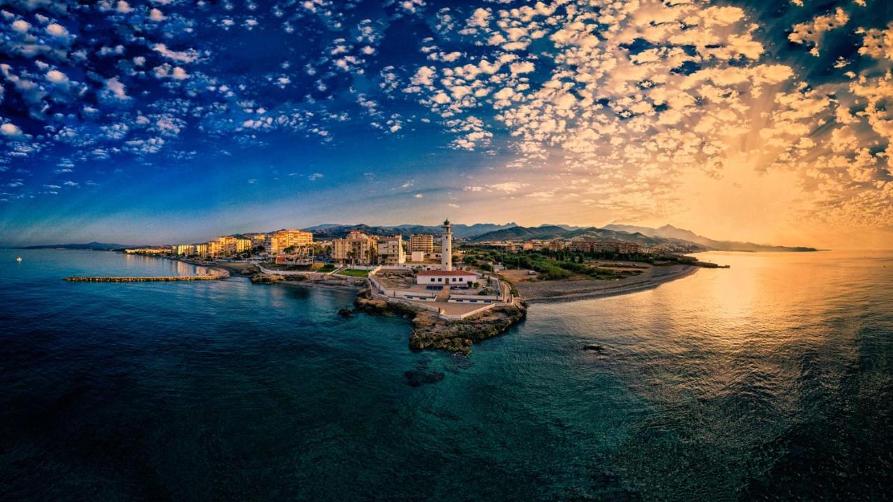 Villa Las Encinas Costa Del Sol Torrox Dış mekan fotoğraf