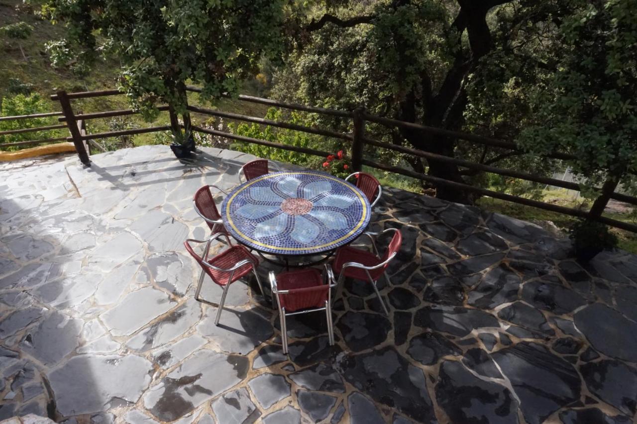 Villa Las Encinas Costa Del Sol Torrox Dış mekan fotoğraf