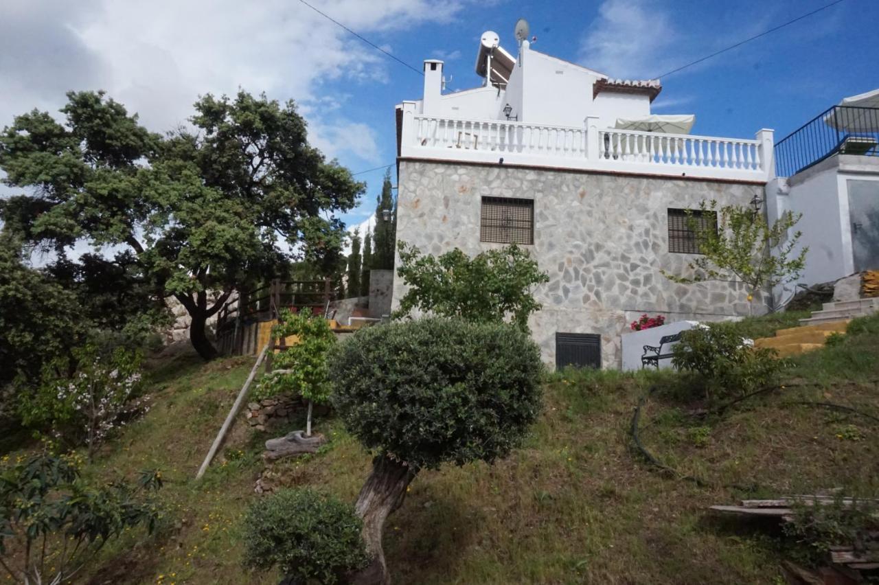 Villa Las Encinas Costa Del Sol Torrox Dış mekan fotoğraf