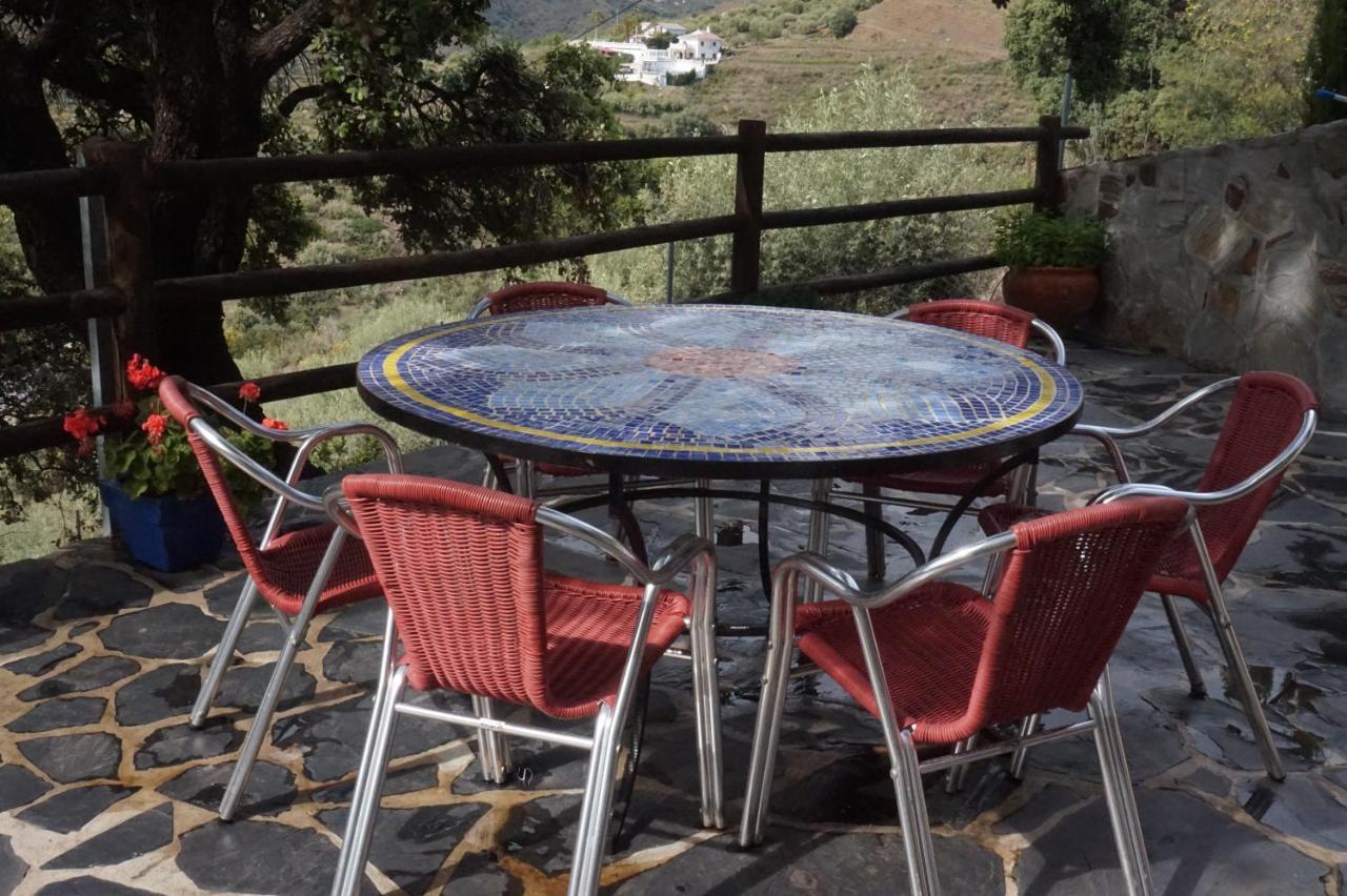 Villa Las Encinas Costa Del Sol Torrox Dış mekan fotoğraf