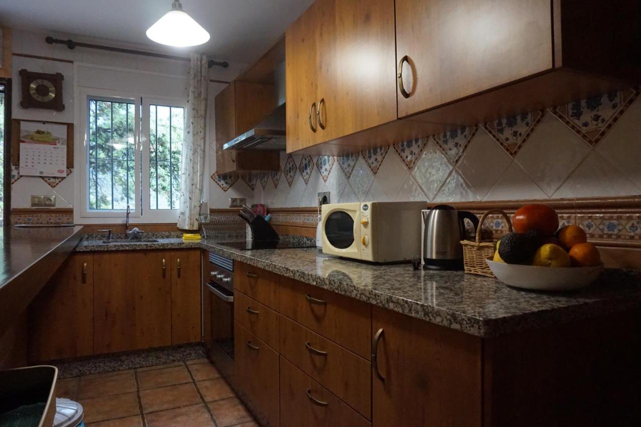 Villa Las Encinas Costa Del Sol Torrox Dış mekan fotoğraf