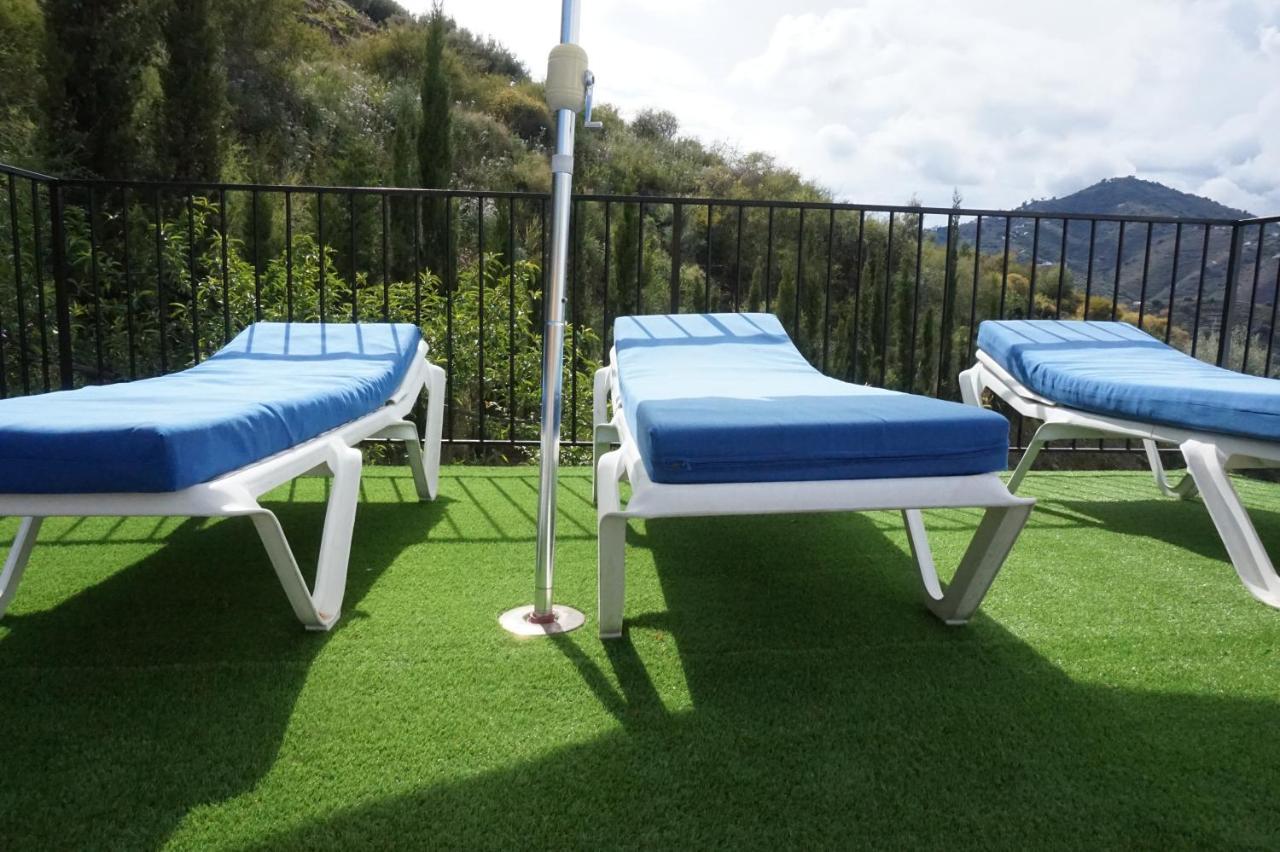 Villa Las Encinas Costa Del Sol Torrox Dış mekan fotoğraf