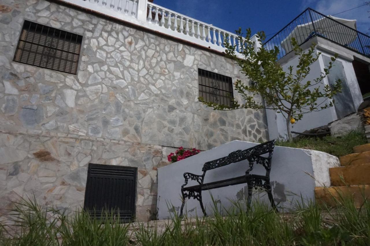 Villa Las Encinas Costa Del Sol Torrox Dış mekan fotoğraf