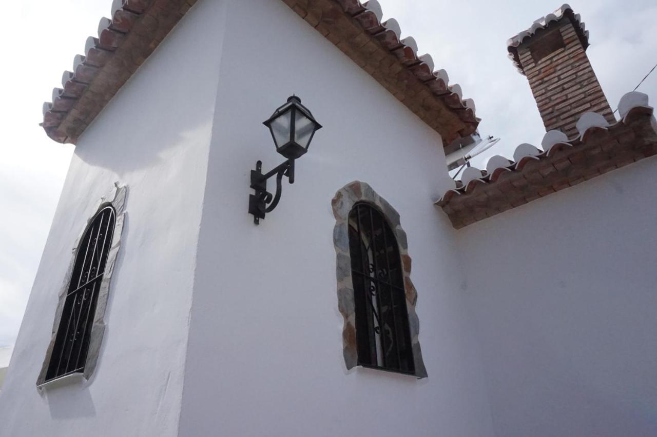 Villa Las Encinas Costa Del Sol Torrox Dış mekan fotoğraf