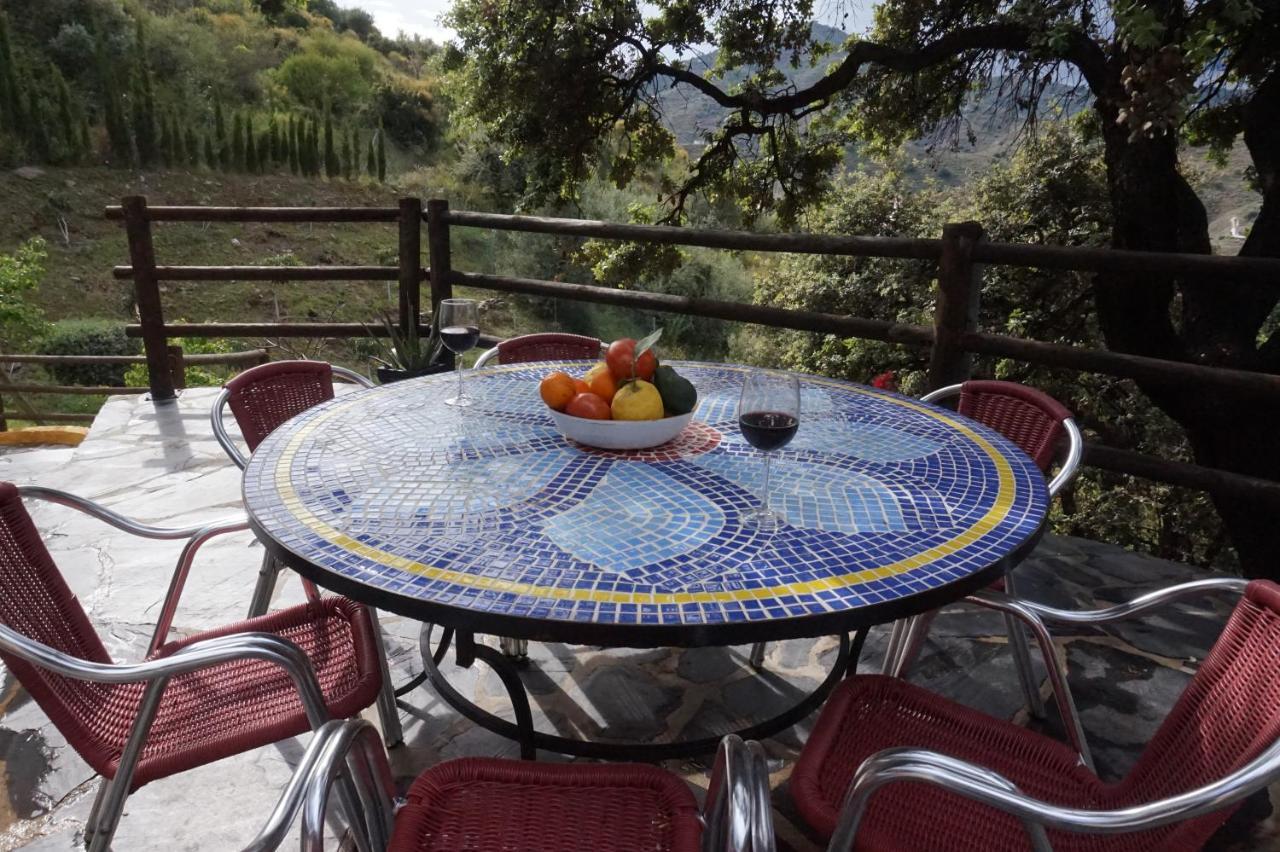 Villa Las Encinas Costa Del Sol Torrox Dış mekan fotoğraf