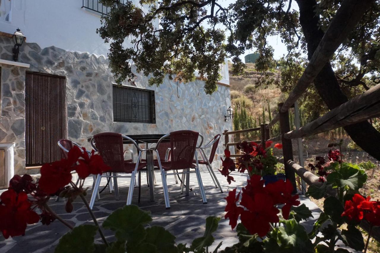 Villa Las Encinas Costa Del Sol Torrox Dış mekan fotoğraf