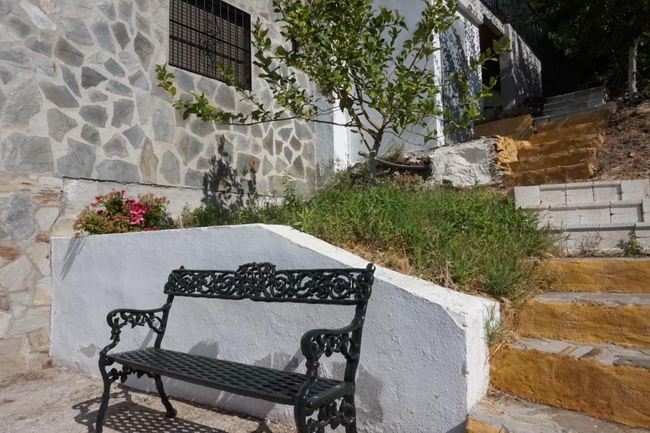 Villa Las Encinas Costa Del Sol Torrox Dış mekan fotoğraf
