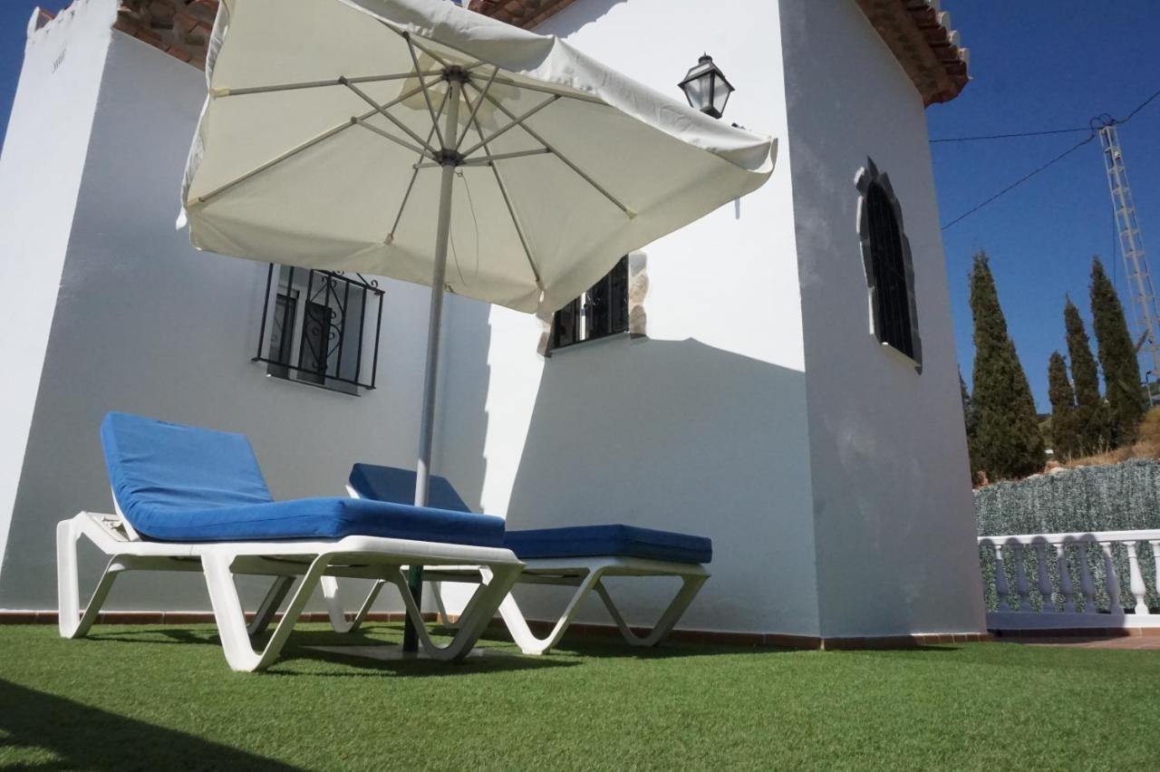 Villa Las Encinas Costa Del Sol Torrox Dış mekan fotoğraf