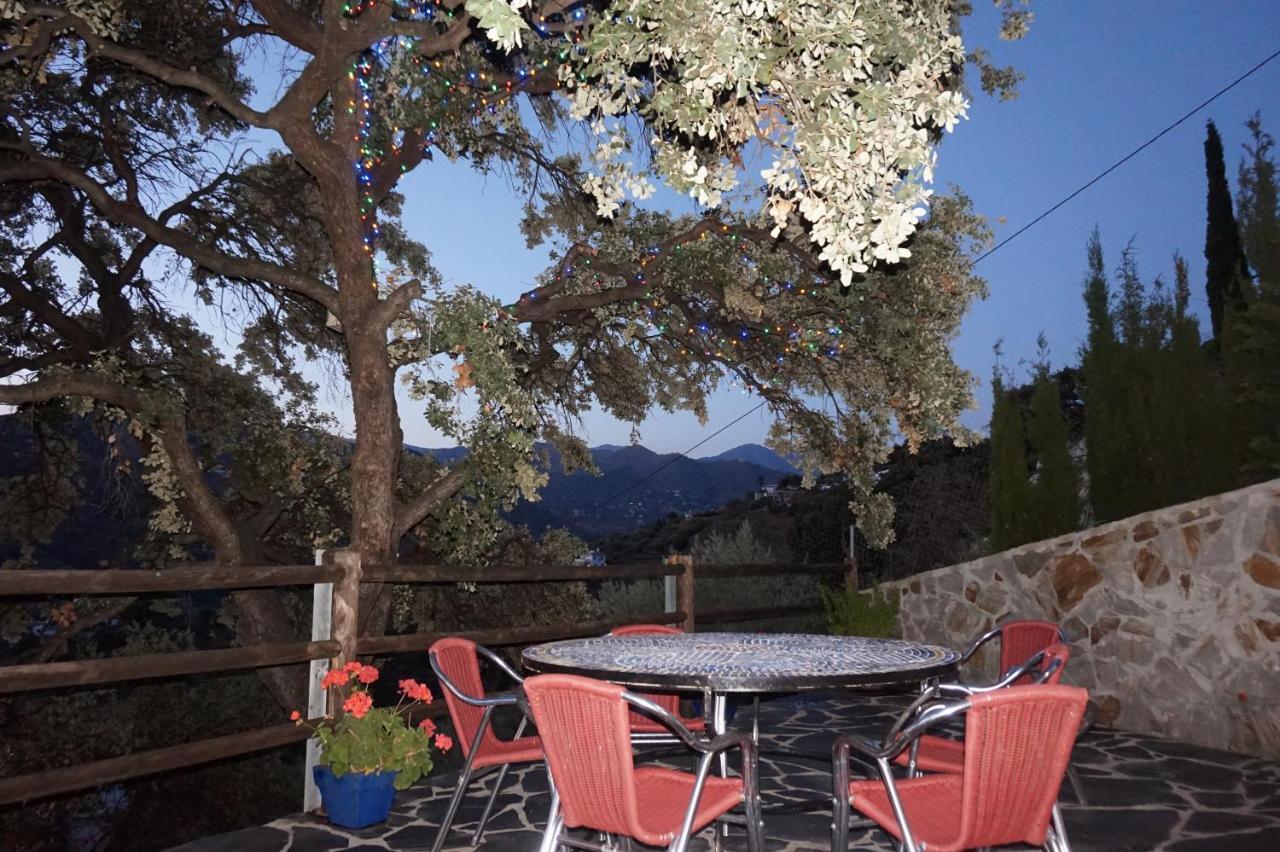 Villa Las Encinas Costa Del Sol Torrox Dış mekan fotoğraf