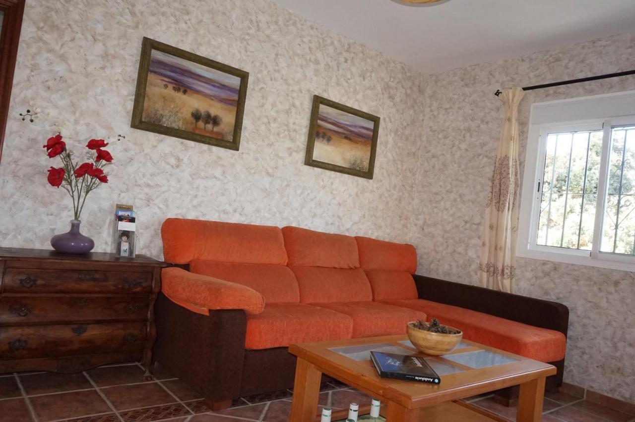 Villa Las Encinas Costa Del Sol Torrox Dış mekan fotoğraf