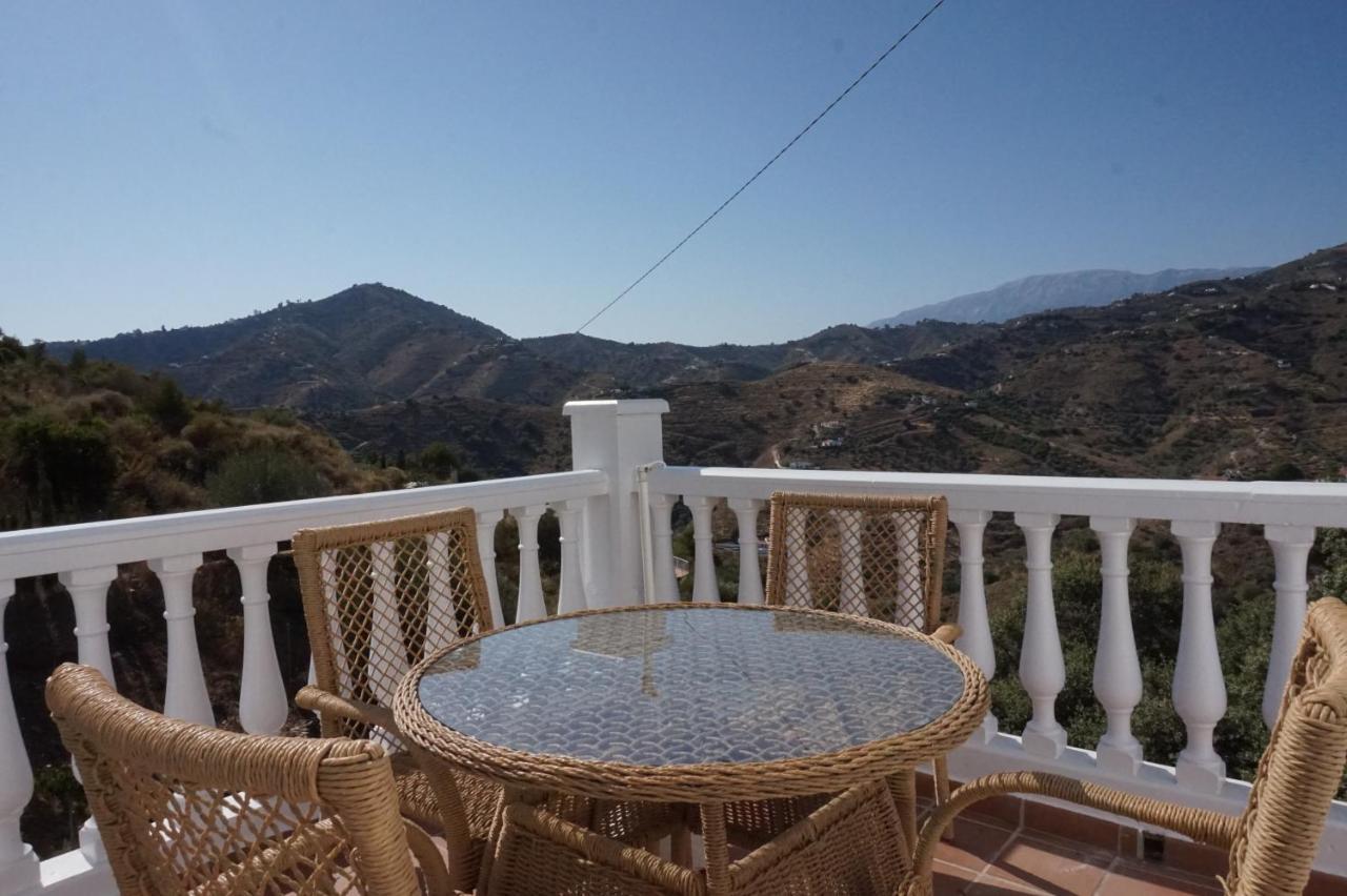 Villa Las Encinas Costa Del Sol Torrox Dış mekan fotoğraf