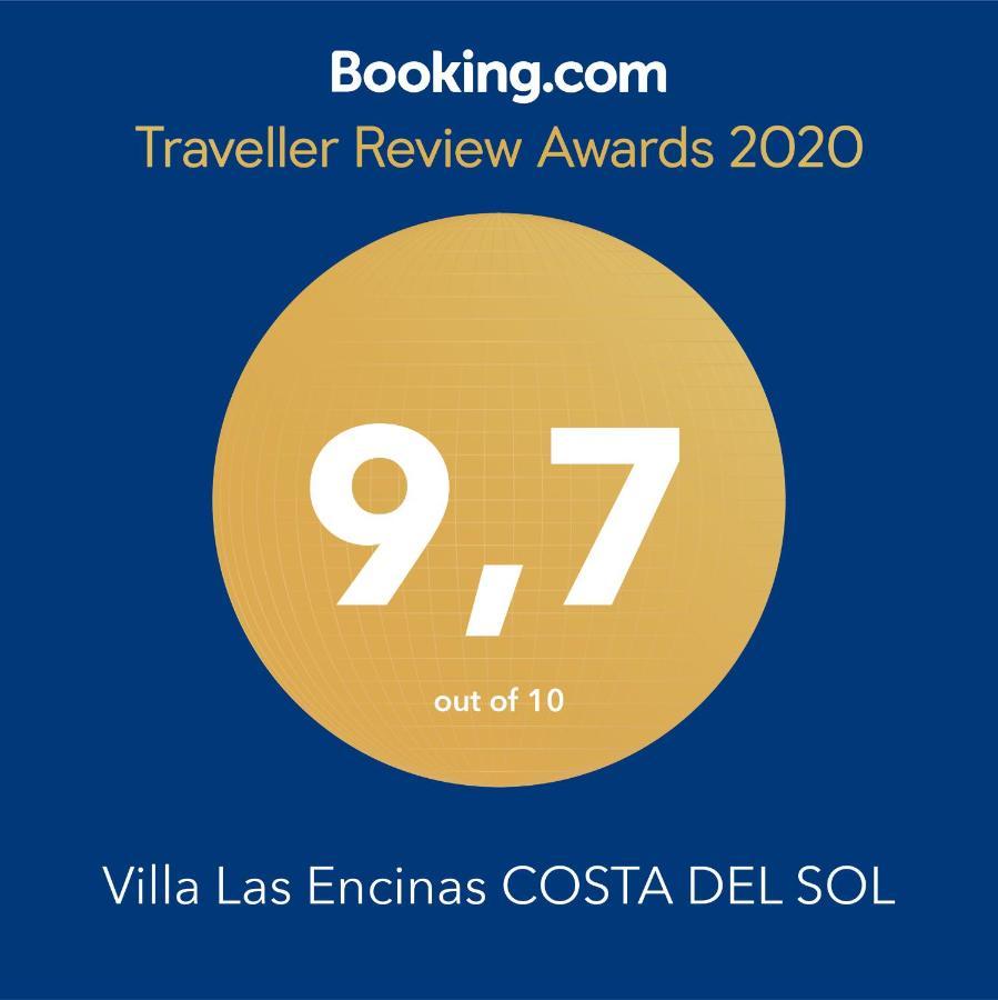 Villa Las Encinas Costa Del Sol Torrox Dış mekan fotoğraf