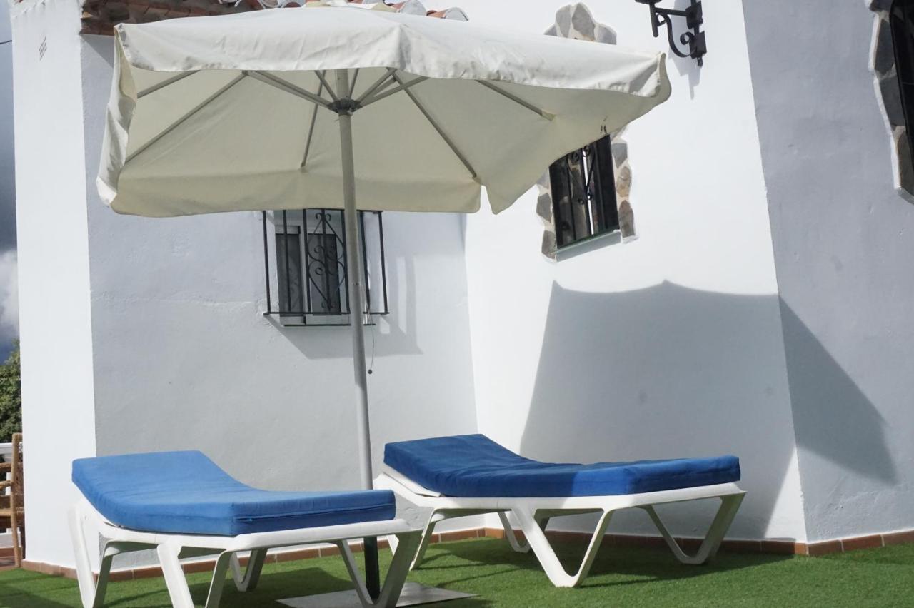 Villa Las Encinas Costa Del Sol Torrox Dış mekan fotoğraf