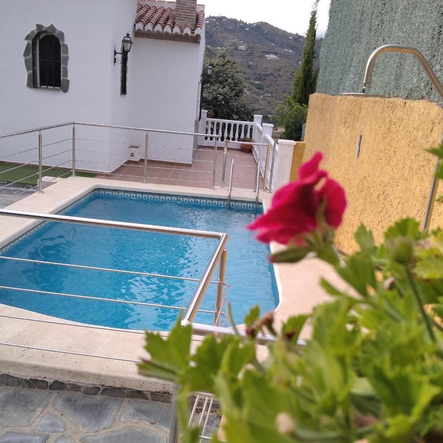 Villa Las Encinas Costa Del Sol Torrox Dış mekan fotoğraf